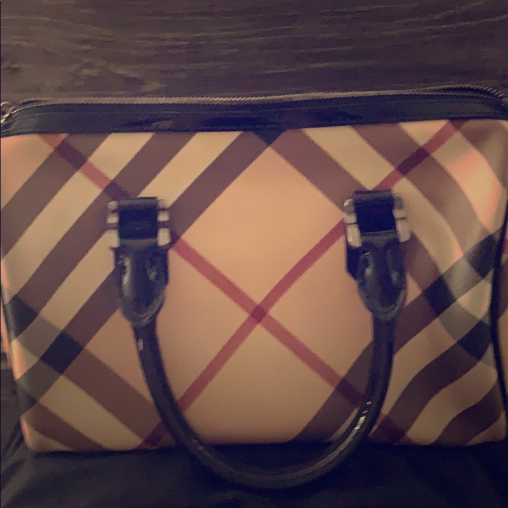 Burberry bag